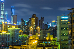 上海能源出口的商机